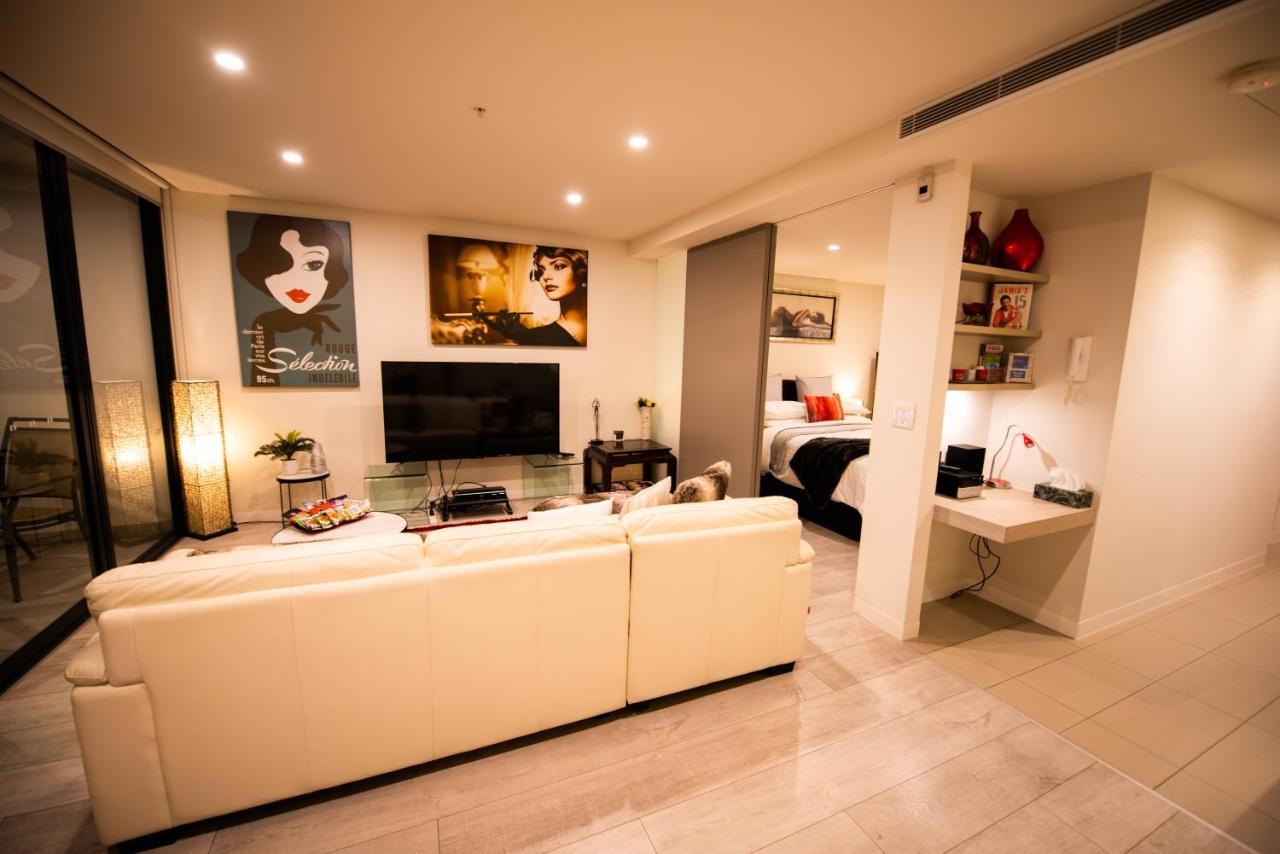 Ferienwohnung Modern, Clean, Luxury At The Right Price..... Maribyrnong Exterior foto