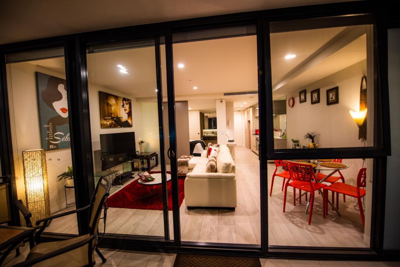 Ferienwohnung Modern, Clean, Luxury At The Right Price..... Maribyrnong Exterior foto