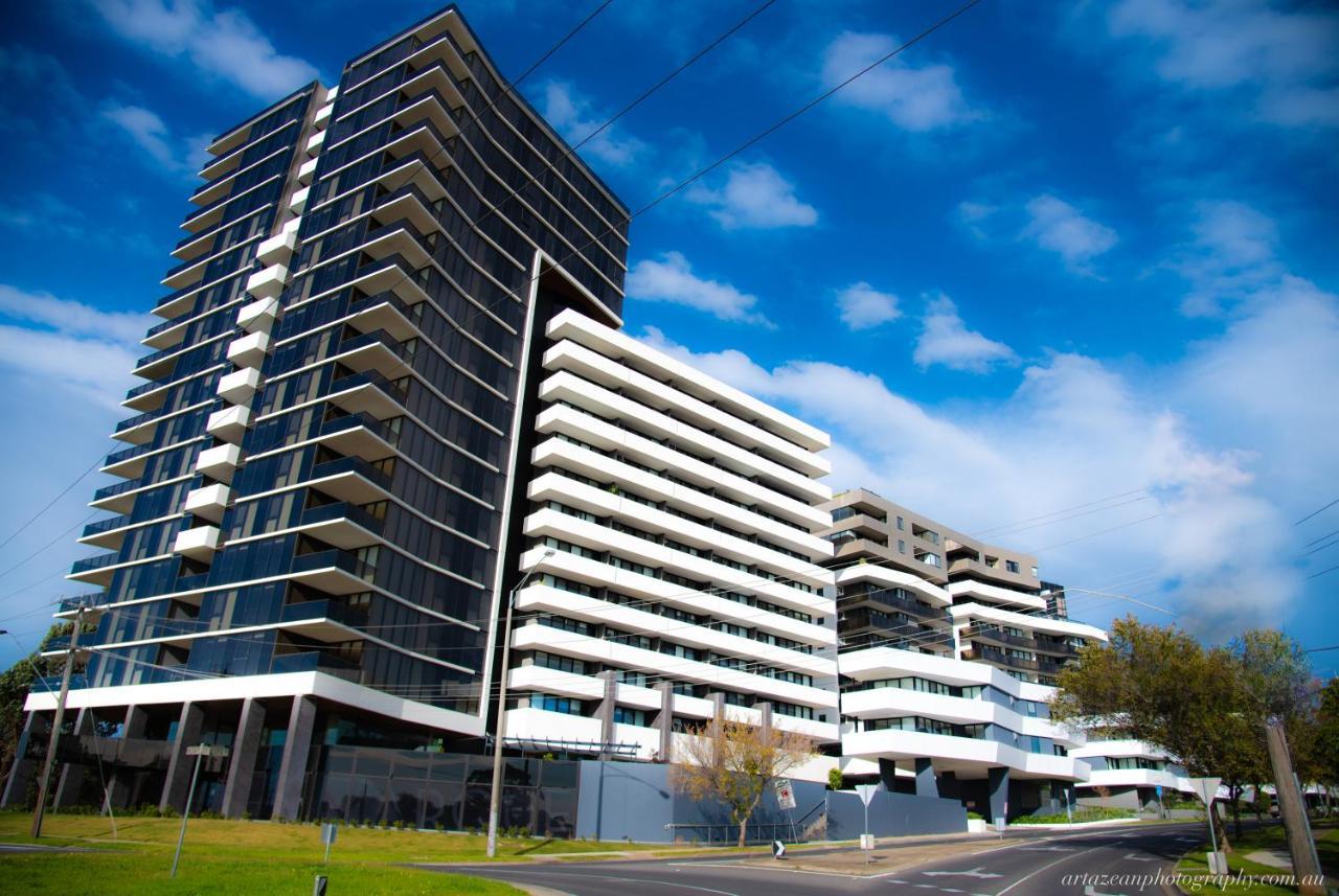 Ferienwohnung Modern, Clean, Luxury At The Right Price..... Maribyrnong Exterior foto