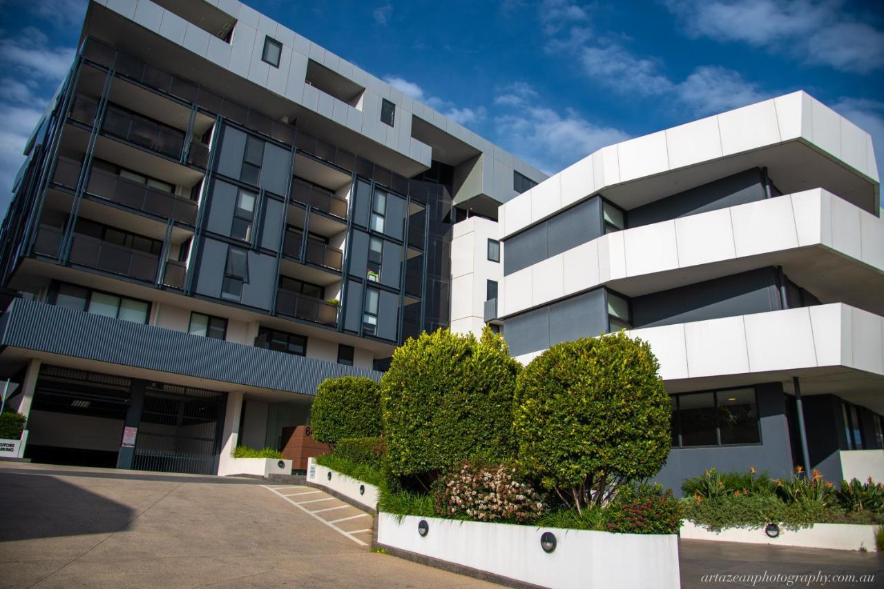 Ferienwohnung Modern, Clean, Luxury At The Right Price..... Maribyrnong Exterior foto