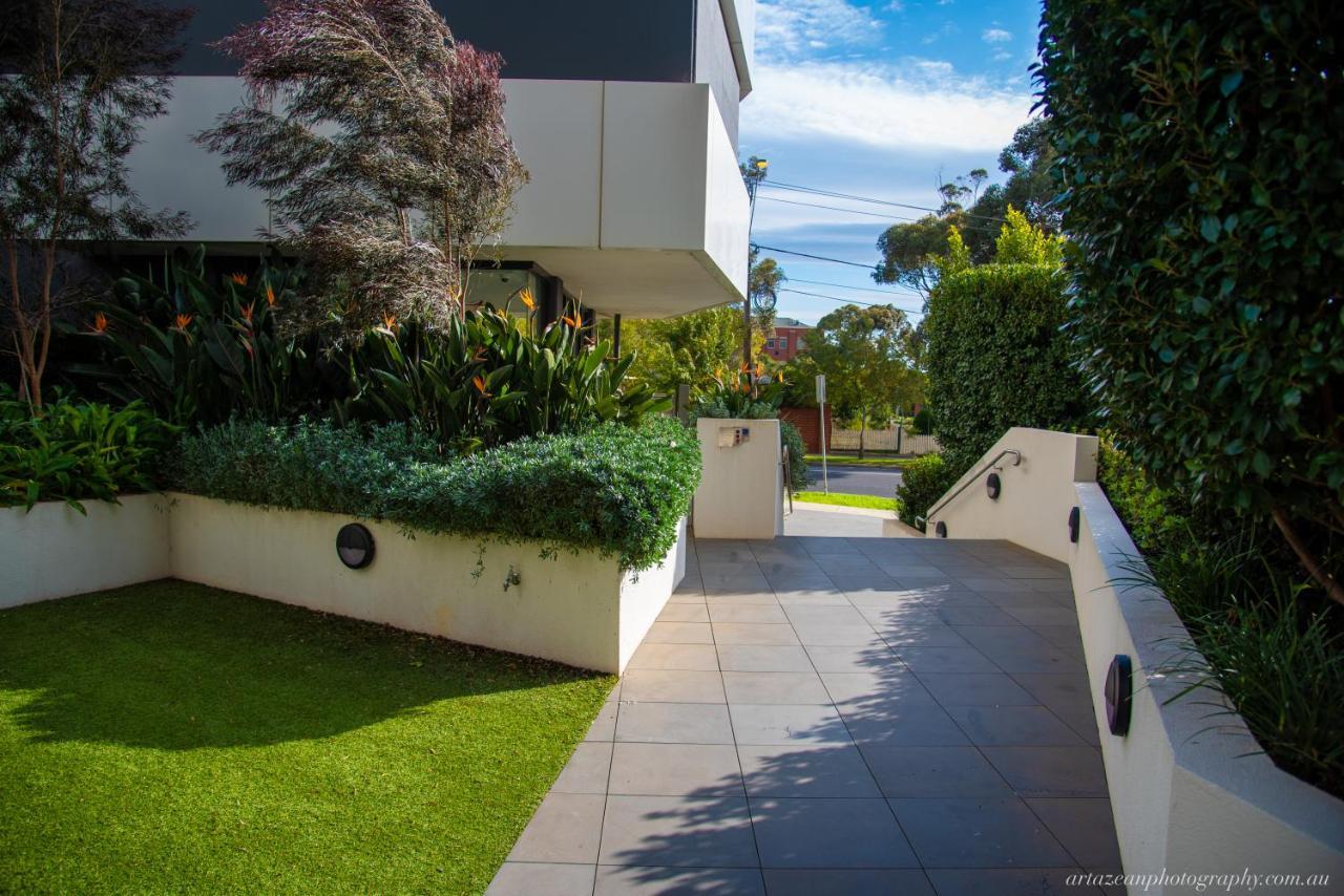 Ferienwohnung Modern, Clean, Luxury At The Right Price..... Maribyrnong Exterior foto